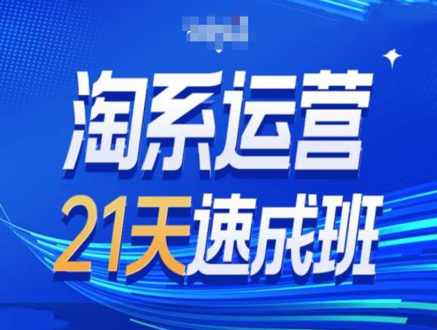 淘系运营21天速成班第34期：掌握最新搜索策略与25年搜索趋势深度解析-北漠网络