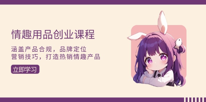 情趣用品行业创业指南：掌握产品合规性、精准品牌定位、高效营销策略，打造畅销情趣用品-北漠网络