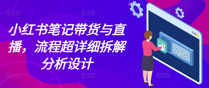 小红书笔记带货与直播：深度解析与实操技巧，提升转化率的策略指南-北漠网络