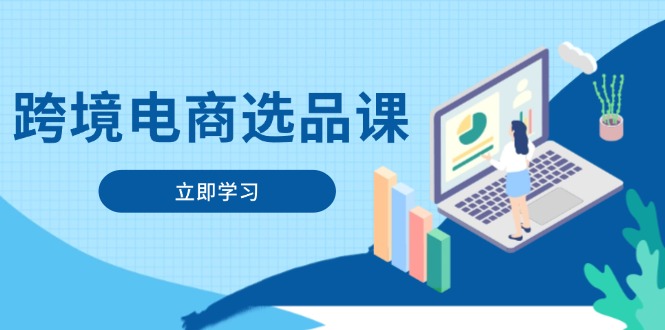 跨境电商选品课程：电动滑板车、健康医疗产品、电子游戏、厨房用品与宠物商品全解指南-北漠网络