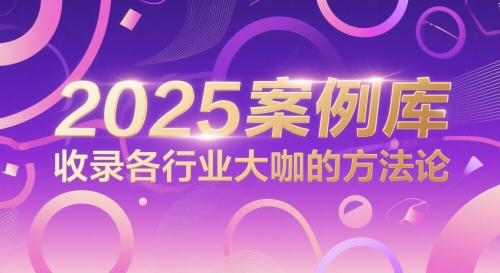2025行业经典案例库：顶尖专家的方法论汇总-北漠网络