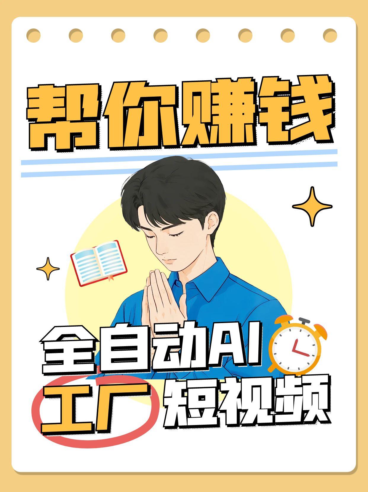 全自动AI短视频工厂：助你盈利的n8n工作流，实现完全无人值守！-北漠网络