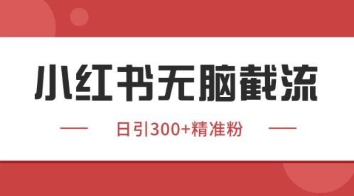 小红书获客秘籍：与同行合作，独家流量引导策略，让你轻松获取客户-北漠网络