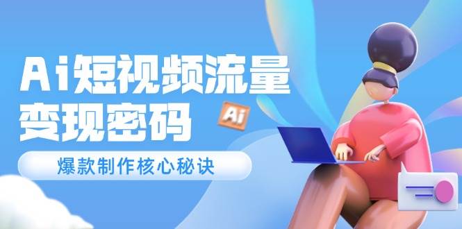 短视频流量秘籍：揭秘120万成功案例的爆款制作核心要素-北漠网络