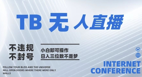 2025年淘宝无人直播带货10.0：全新技术助力，无违规风险，轻松上手，实现日入数百元-北漠网络