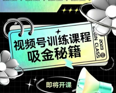 如何提升视频号表现：训练课程与盈利技巧揭秘-北漠网络