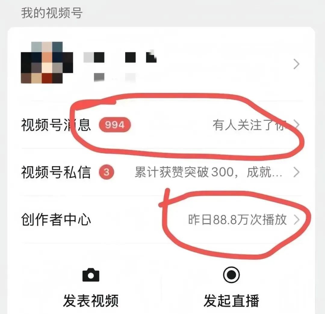 微信视频号用户群体特征