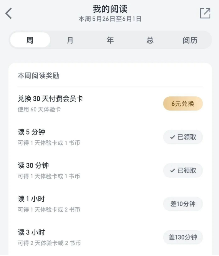 微信读书