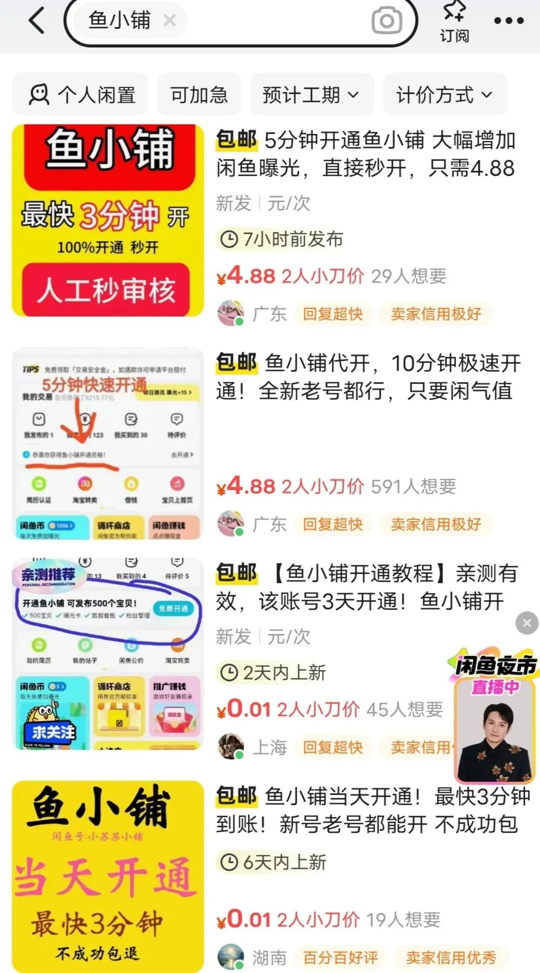 商务图解