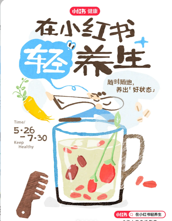 轻养生的实际应用