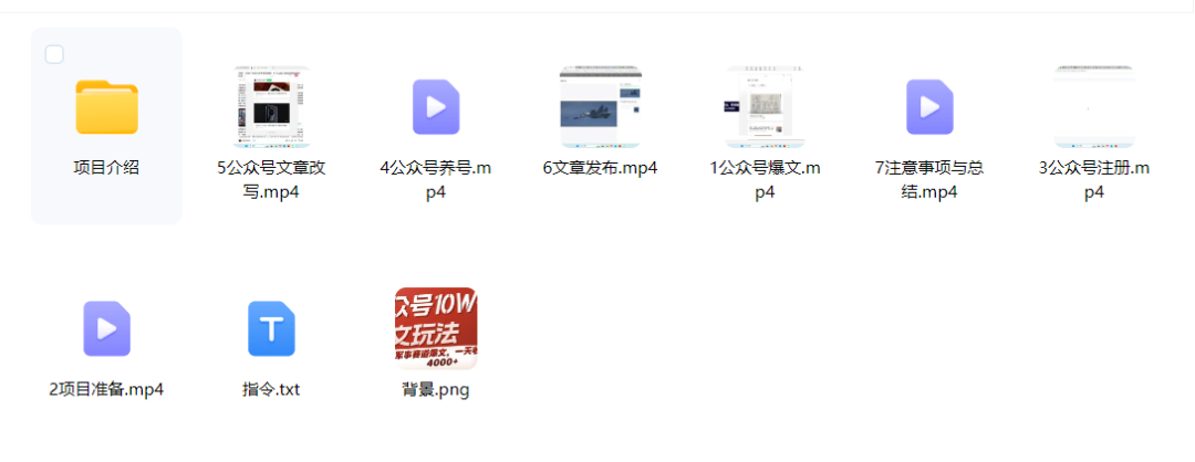 最终成果展示